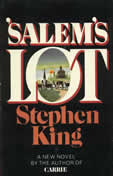'Salems Lot Cover