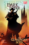 The Gunslinger Born Cover