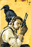 The Gunslinger Born #2 Variant Sketch Cover Image