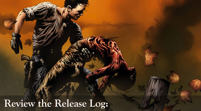 The Long Road Home Release Log