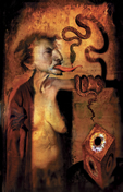Artwork from Wizard and Glass