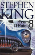 From a Buick 8 Cover