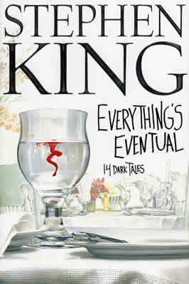 Everything's Eventual Cover