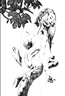 The Gunslinger Born #5 Variant Sketch Cover Image