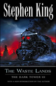 The Waste Lands Cover