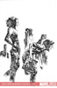 Treachery Sketch Varient Cover Image