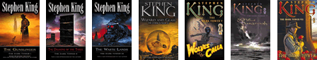 Stephen Kings Dark Tower Series