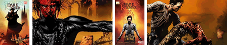 Marvel's Dark Tower Series Images