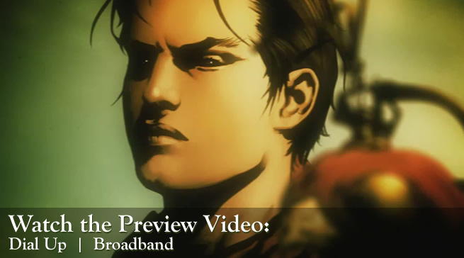 The Gunslinger Born Preview Video