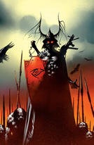 Battle of Jericho Hill #2 Image
