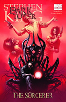 Cover of The Dark Tower: The Sorcerer (One Shot)