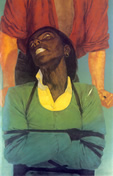 Artwork from The Drawing Of the Three