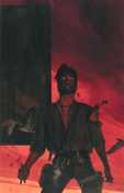 Artwork from The Drawing Of the Three