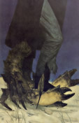 Artwork from The Drawing Of the Three