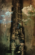 Artwork from Wizard and Glass