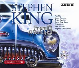Related Work: Audiobook From A Buick 8