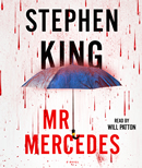 Mr. Mercedes Unabridged Audiobook Editions