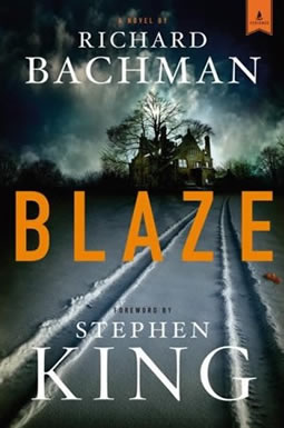 Related Work: Bachman Novel Blaze
