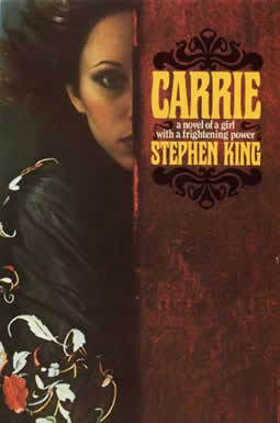 Related Work: Novel Carrie