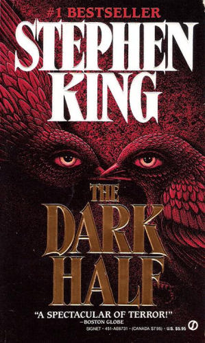 The Dark Half Paperback