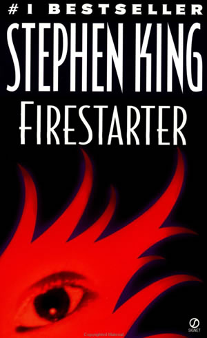 Firestarter Paperback
