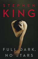 Full Dark, No Stars Cover Revealed Cover