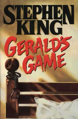 Gerald's Game Art