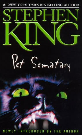 Pet Sematary Paperback