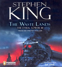 Related Work: Audiobook The Dark Tower: The Waste Lands