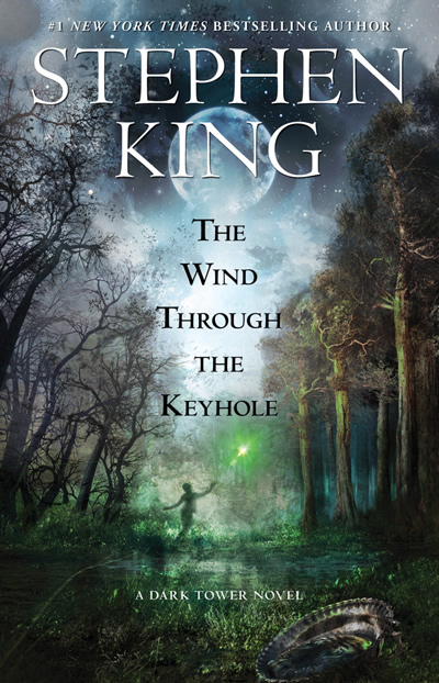 The Wind Through the Keyhole Paperback