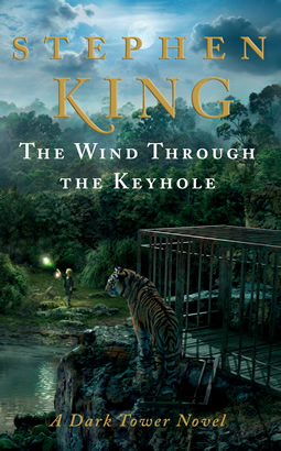 The Dark Tower: The Wind Through the Keyhole Art
