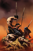 The Dark Tower: Battle of Jericho Hill #5