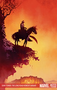 Click to enlarge The Dark Tower: The Long Road Home #1 - Variant Cover