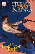 The Dark Tower: The Long Road Home #3 - Variant Cover