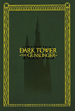 The Dark Tower: The Gunslinger Omnibus (Slipcased) Art