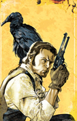 Click to enlarge The Dark Tower: The Gunslinger Born #2 - Second Printing
