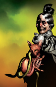 Click to enlarge The Dark Tower: The Gunslinger Born #5