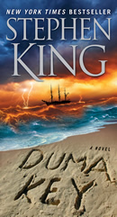 Duma Key Paperback Cover