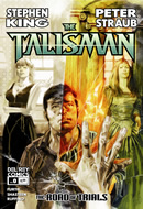 The Talisman Comics