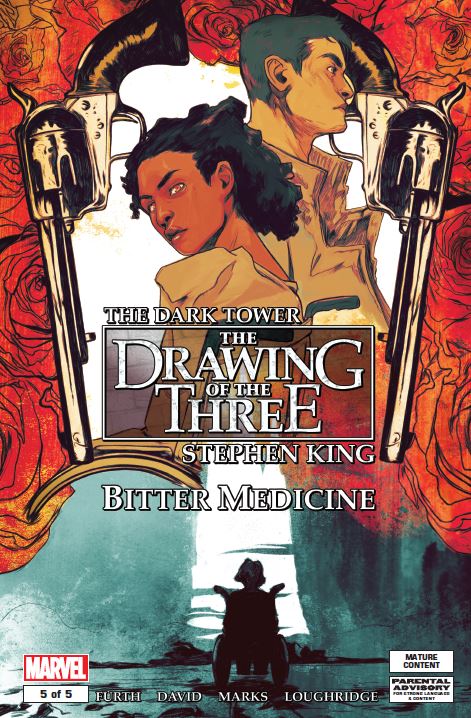 Dark Tower: The Drawing of the Three - Bitter Medicine #5