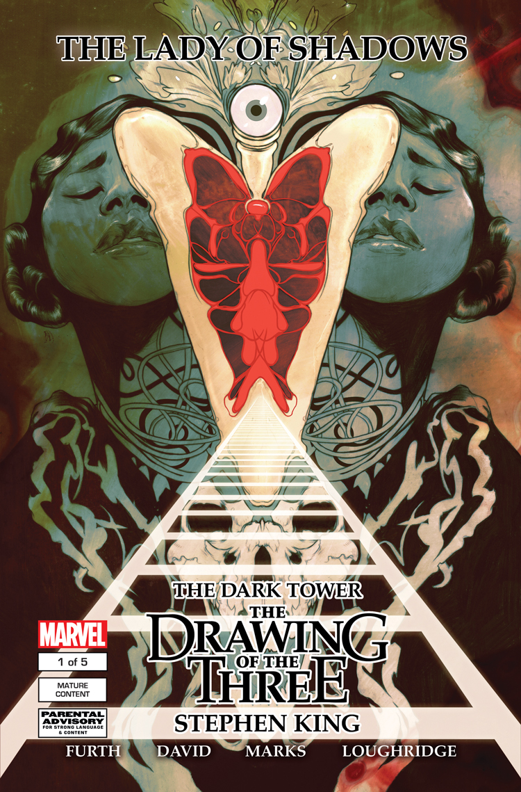 The Dark Tower: The Drawing of the Three - Lady of Shadows #1