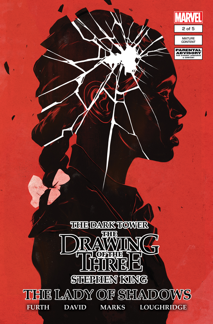 The Dark Tower: The Drawing of the Three - Lady of Shadows #2