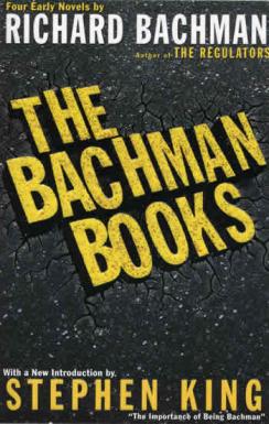 The Bachman Books Trade Paperback