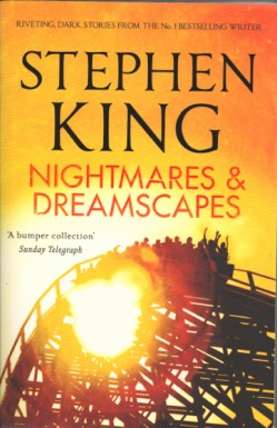 Nightmares & Dreamscapes Paperback (UK)