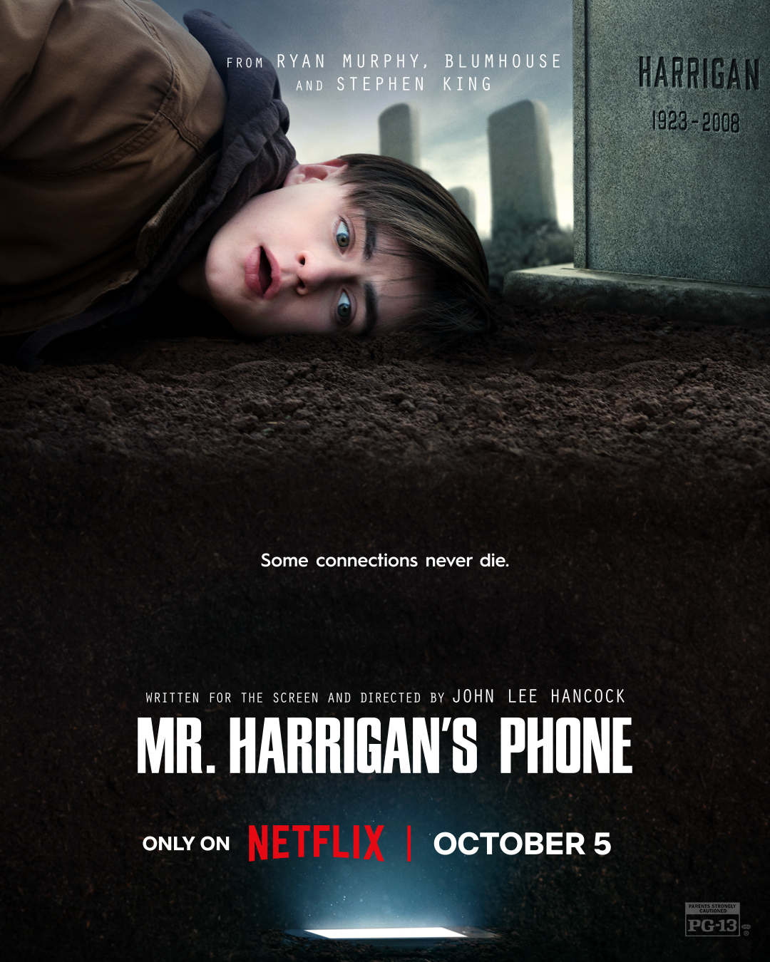 Related Work: Movie Mr. Harrigan's Phone