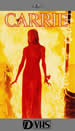 Carrie VHS