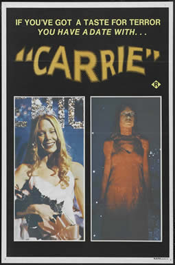 Related Work: Movie Carrie