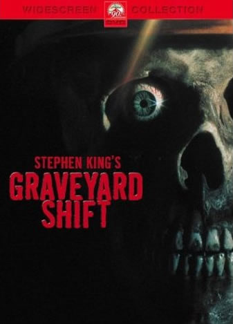 Graveyard Shift DVD