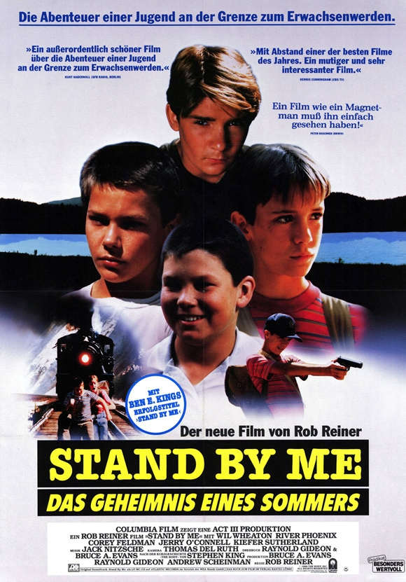 StephenKing.com - Stand By Me Images