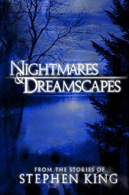 Nightmares & Dreamscapes Art